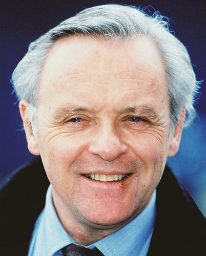 This is an image of 214739 Anthony Hopkins Photograph & Poster