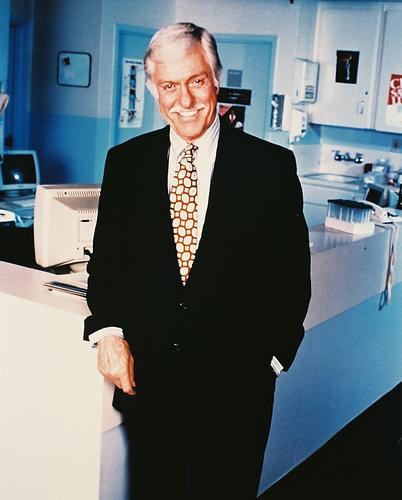 This is an image of 214835 Dick Van Dyke Photograph & Poster