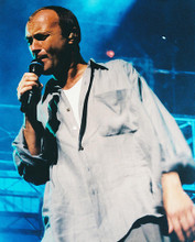 This is an image of 214972 Phil Collins Photograph & Poster