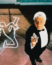 This is an image of 215071 Leslie Nielsen Photograph & Poster