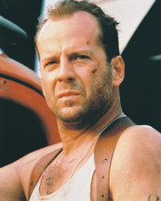 This is an image of 215135 Bruce Willis Photograph & Poster