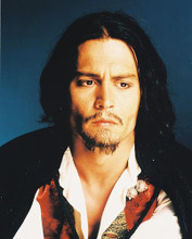 This is an image of 215139 Johnny Depp Photograph & Poster