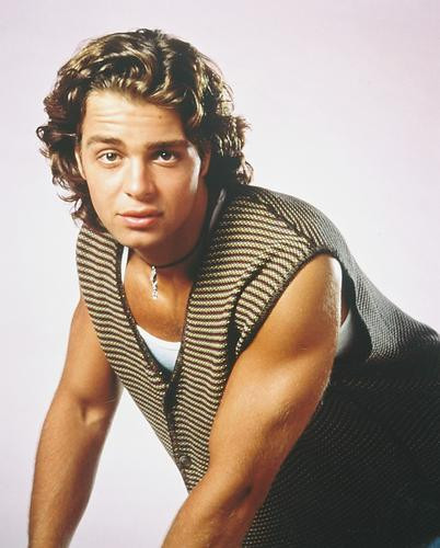 This is an image of 215342 Joey Lawrence Photograph & Poster