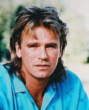 This is an image of 215747 Richard Dean Anderson Photograph & Poster
