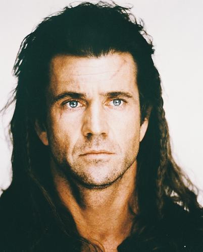 This is an image of 216033 Mel Gibson Photograph & Poster