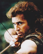 This is an image of 216175 Mel Gibson Photograph & Poster