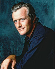 This is an image of 216186 Rutger Hauer Photograph & Poster