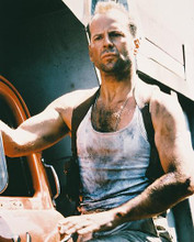 This is an image of 216303 Bruce Willis Photograph & Poster