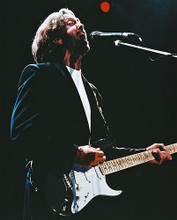 This is an image of 216467 Eric Clapton Photograph & Poster