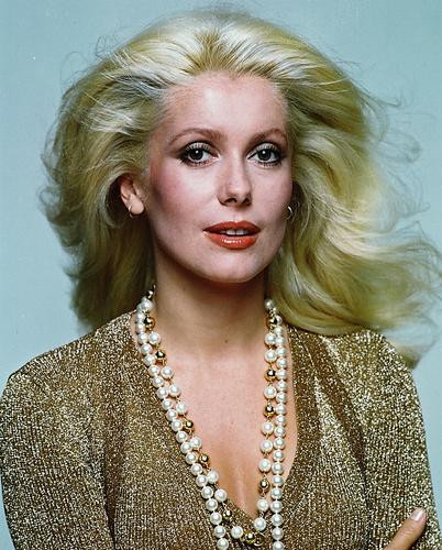 This is an image of 216491 Catherine Deneuve Photograph & Poster