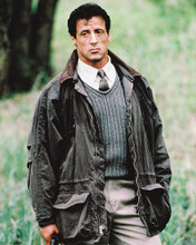 This is an image of 216670 Sylvester Stallone Photograph & Poster