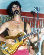 This is an image of 216692 Frank Zappa Photograph & Poster