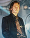This is an image of 216871 Ralph Fiennes Photograph & Poster