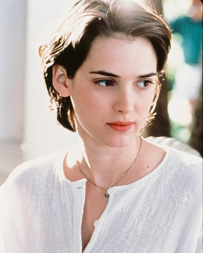 This is an image of 216977 Winona Ryder Photograph & Poster