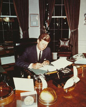 This is an image of 217282 John F.Kennedy Photograph & Poster