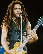 This is an image of 217286 Lenny Kravitz Photograph & Poster