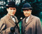 This is an image of 211985 Sherlock Holmes Photograph & Poster