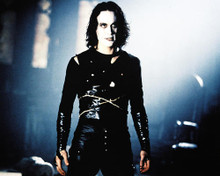 This is an image of 212489 Brandon Lee Photograph & Poster
