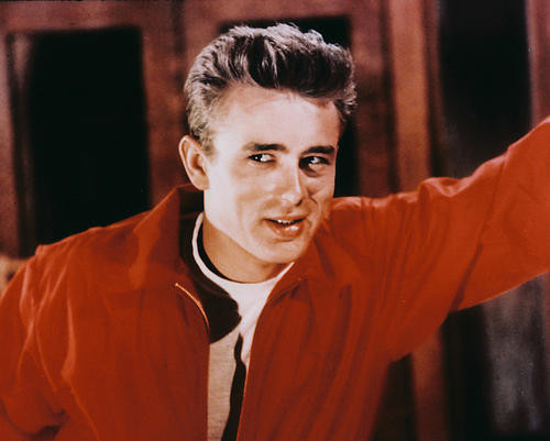 This is an image of 212724 James Dean Photograph & Poster