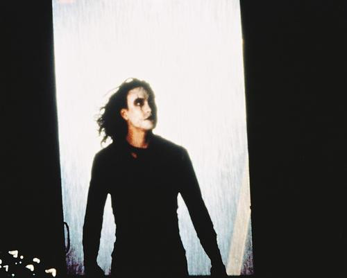 This is an image of 213893 Brandon Lee Photograph & Poster