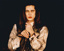 This is an image of 214143 Brad Pitt Photograph & Poster