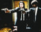 This is an image of 214150 Pulp Fiction Photograph & Poster