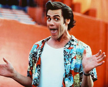This is an image of 214678 Jim Carrey Photograph & Poster