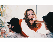This is an image of 214687 A Clockwork Orange Photograph & Poster