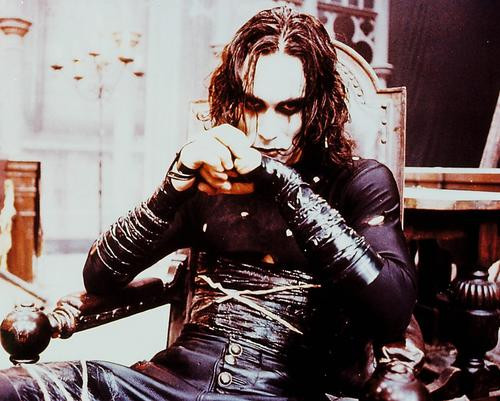 This is an image of 214749 Brandon Lee Photograph & Poster