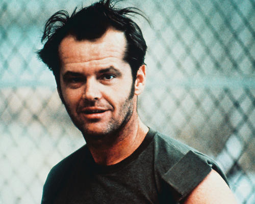 This is an image of 214774 Jack Nicholson Photograph & Poster
