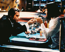 This is an image of 214785 Pulp Fiction Photograph & Poster