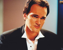 This is an image of 214822 Quentin Tarantino Photograph & Poster
