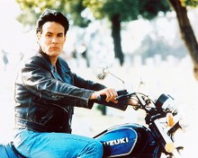 This is an image of 217287 Brandon Lee Photograph & Poster