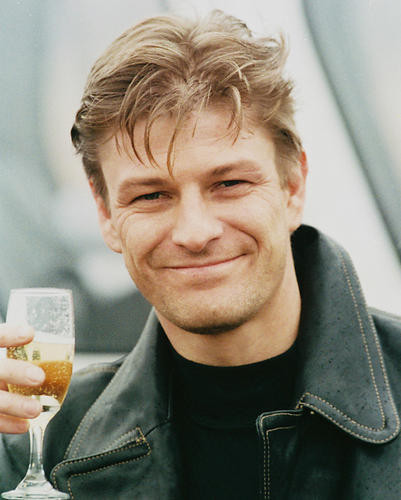 This is an image of 217529 Sean Bean Photograph & Poster