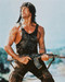 This is an image of 217728 Sylvester Stallone Photograph & Poster