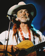 This is an image of 218028 Willie Nelson Photograph & Poster
