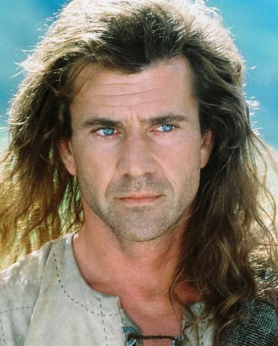 This is an image of 218131 Mel Gibson Photograph & Poster
