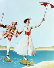 This is an image of 218240 Julie Andrews Photograph & Poster