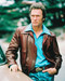 This is an image of 218316 Clint Eastwood Photograph & Poster