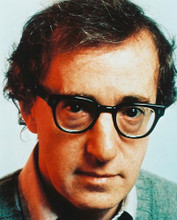 This is an image of 218498 Woody Allen Photograph & Poster