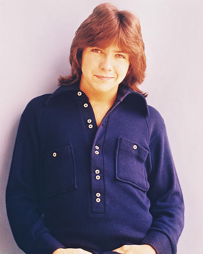 This is an image of 218577 David Cassidy Photograph & Poster