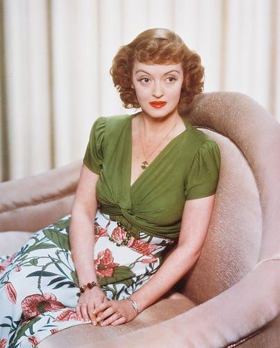 This is an image of 218592 Bette Davis Photograph & Poster