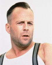 This is an image of 218913 Bruce Willis Photograph & Poster
