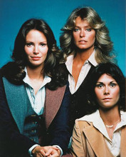This is an image of 219051 Charlie's Angels Photograph & Poster