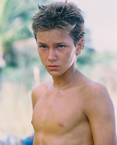 This is an image of 219638 River Phoenix Photograph & Poster