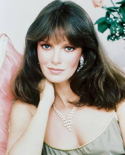 This is an image of 219700 Jaclyn Smith Photograph & Poster