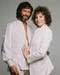 This is an image of 219722 Barbra Streisand & Kris Kristofferson Photograph & Poster