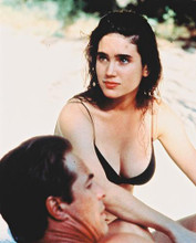 This is an image of 219975 Jennifer Connelly Photograph & Poster