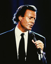 This is an image of 220063 Julio Iglesias Photograph & Poster