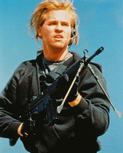 This is an image of 220083 Val Kilmer Photograph & Poster